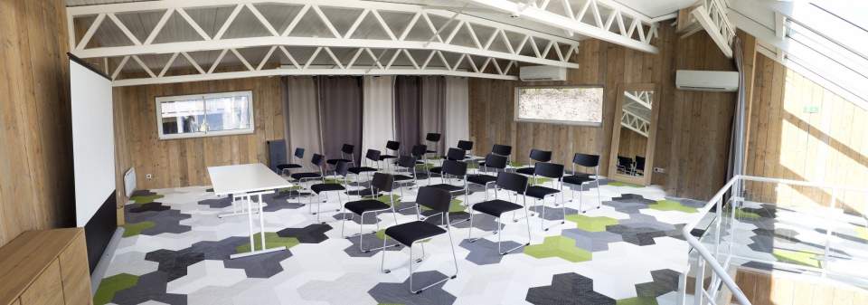 Séminaire dans les Pyrénnées, Font Romeu - Hôtel Grand Tetras