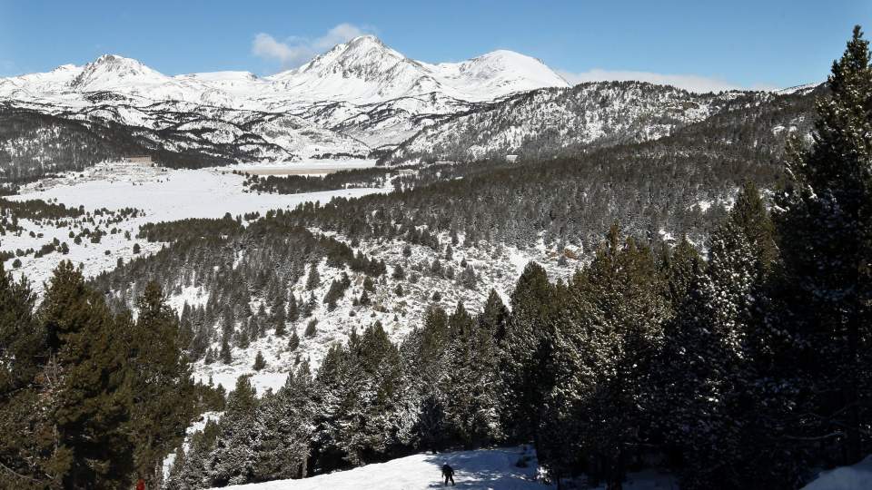 Hôtel Font Romeu, Au Pied des Pistes - Hôtel Grand Tetras