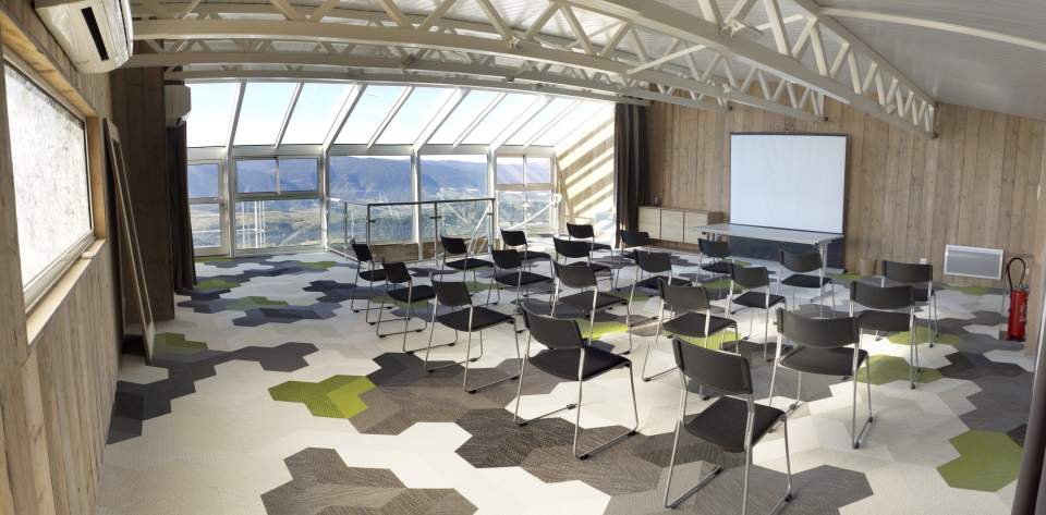 Hôtel Séminaires, Vue Panoramique, Pyrénnées - Hôtel Grand Tetras, Font Romeu