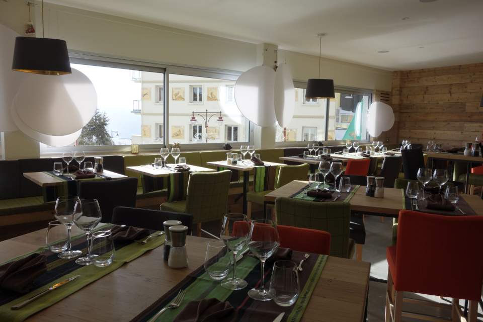 Hôtel Restaurant au Pied des Pistes, Pyrénnées - Hôtel Grand Tetras