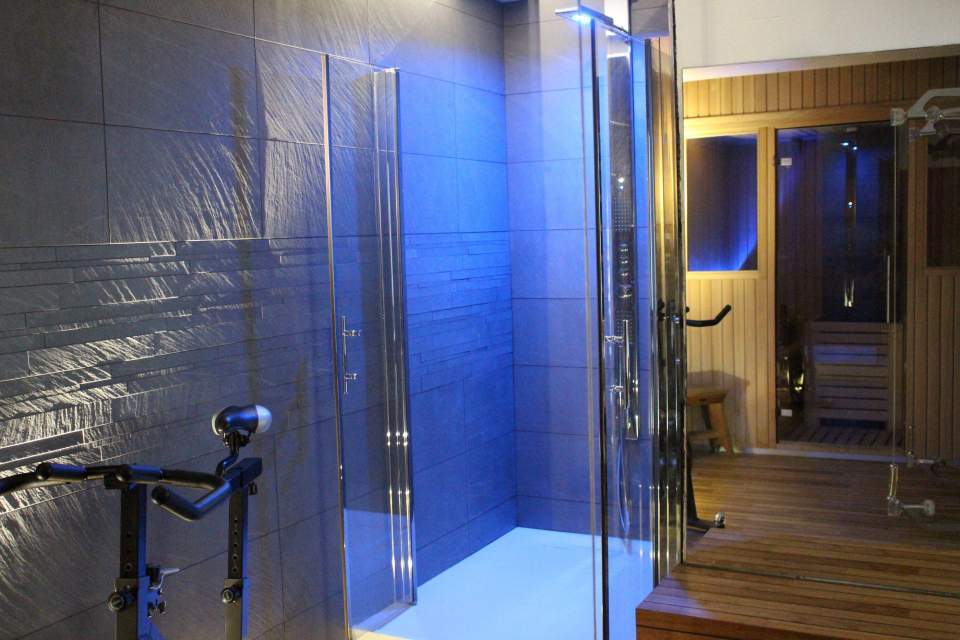 Hôtel Spa avec Douche Massante à Luminothérapie, Pyrénnées - Hôtel Grand Tetras